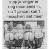 vinger